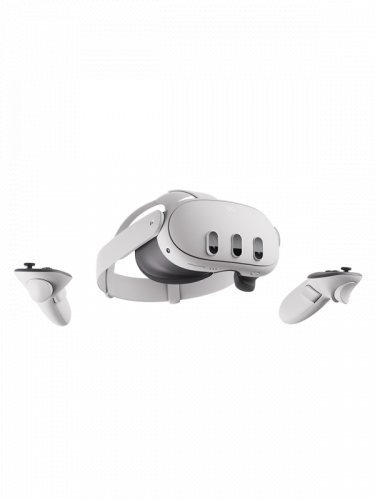 Brýle pro virtuální realitu - Meta Quest 3 128 GB EU (PC)