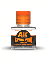 Lepidlo AK - Extra thin cement