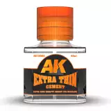 Lepidlo AK - Extra thin cement