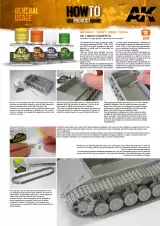 Lepidlo AK - Extra thin cement
