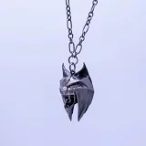 Medailon na krk Zaklínač 4 - Škola Rysa