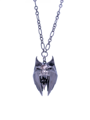 Medailon na krk Zaklínač 4 - Škola Rysa