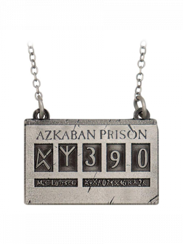 Přívěsek Harry Potter - Azkaban Limited Edition