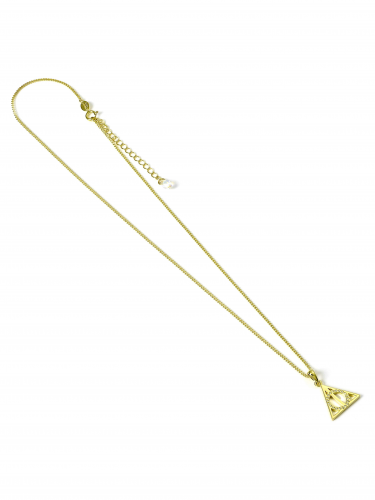 Přívěsek Harry Potter - Deathly Hallows Crystal