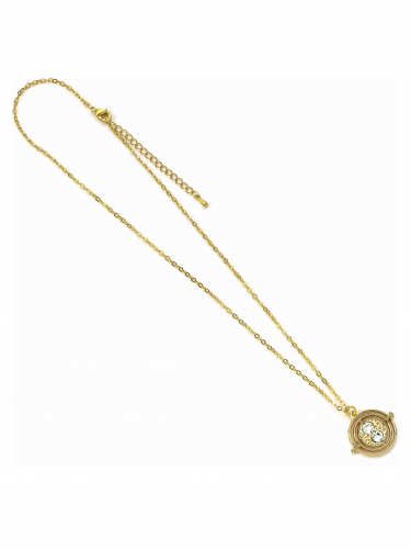 Přívěsek Harry Potter - Time Turner Gold