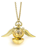 Přívěsek Harry Potter - Watch Golden Snitch