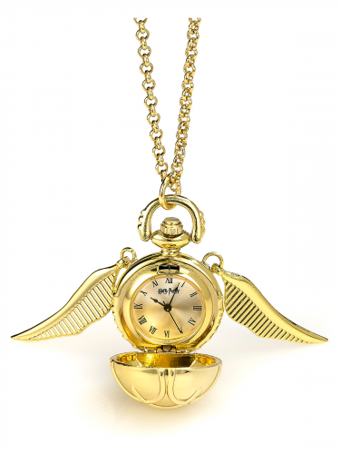 Přívěsek Harry Potter - Watch Golden Snitch