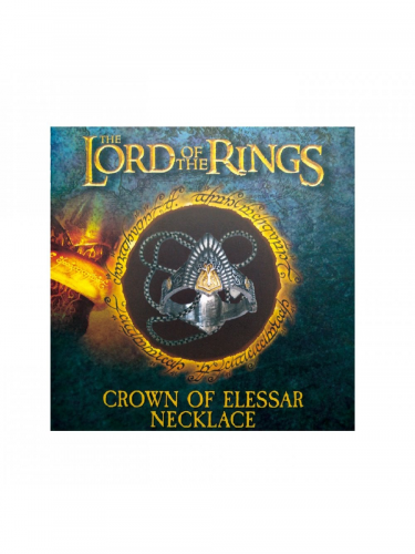 Přívěšek Lord of the Rings - Crown of Elessar