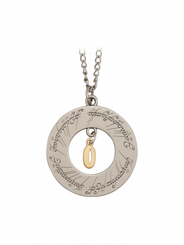 Přívěsek Lord of the Rings - One Ring Limited Edition