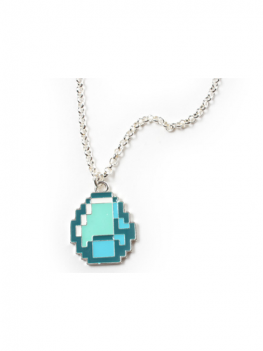 přívěšek Minecraft Diamond