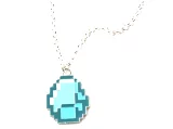 přívěšek Minecraft Diamond