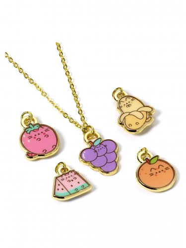 Přívěsek Pusheen - Fruit