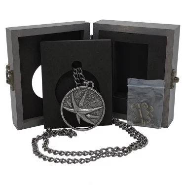 Přívěsek Zaklínač - Yennefer Medallion (Netflix)