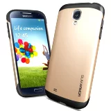 odolný kryt Armor (zlatý) (Samsung Galaxy S4)