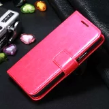 pouzdro (Samsung Galaxy S4 mini) - červené