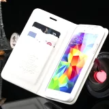 pouzdro Cherry (Samsung Galaxy S3) - bílé