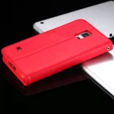 pouzdro Cherry (Samsung Galaxy S3) - červené