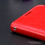 pouzdro Fashion (Samsung Galaxy S4) - červené