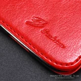 pouzdro Fashion (Samsung Galaxy S4) - červené