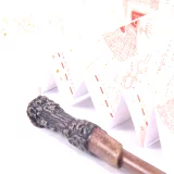 Dárkový set Harry Potter - Marauder Map (zápisník, propiska, mapa)