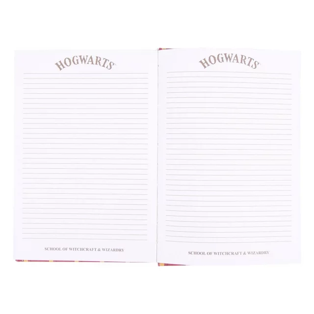 Dárkový set Harry Potter - Marauder Map (zápisník, propiska, mapa)