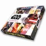 Dárkový set Star Wars - 2022 (kalendář, diář, propiska)