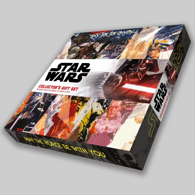 Danilo Calendar - Star Wars Gift Box