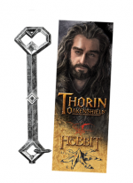 Dárkový set The Hobbit - Thorin (Propiska a záložka)