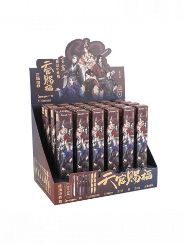 Propiska Heaven Official's Blessing - Premium Gel Pen Ver.2 (náhodný výběr)