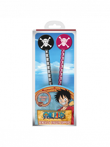 Tužka One Piece - Wano (2 ks)