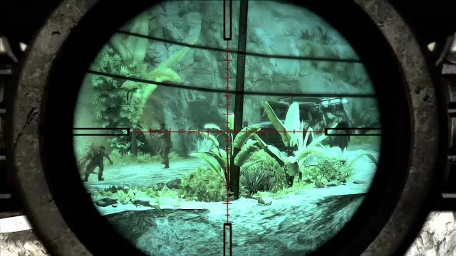 Ghost Recon : Future Soldier - US Launch Trailer [UK]