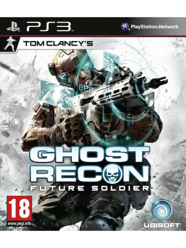 Ghost Recon: Future Soldier (PS3)
