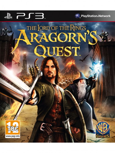 Lord of the Rings: Aragorns Quest (PS3)