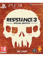 Resistance 3 - Speciální edice (PS3)