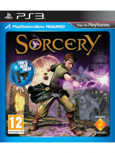 Sorcery (PS3)