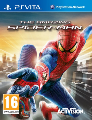 Amazing Spiderman (PSVITA)