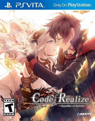 Code: Realize Guardian of Rebirth (PSVITA)