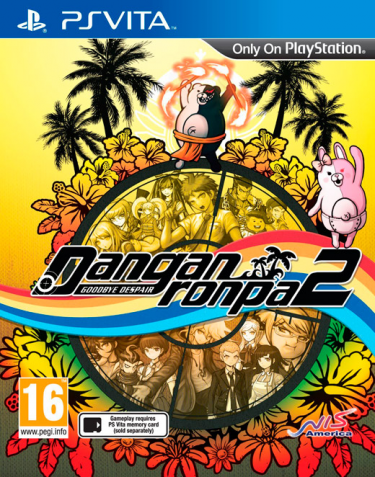 Danganronpa 2: Goodbye Despair (PSVITA)
