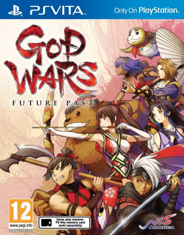 GOD WARS: Future Past (PSVITA)