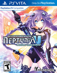 Hyperdimension Neptunia U: Action Unleashed (PSVITA)