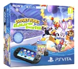 Konzole PlayStation Vita + Looney Tunes: Galactic Sports + 8 GB karta