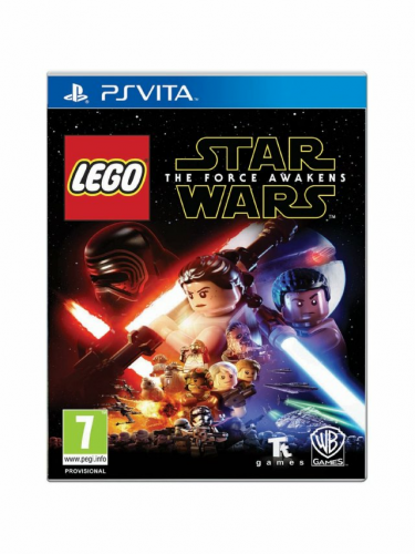 LEGO Star Wars: The Force Awakens (PSVITA)