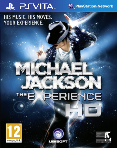 Michael Jackson The Experience (PSVITA)