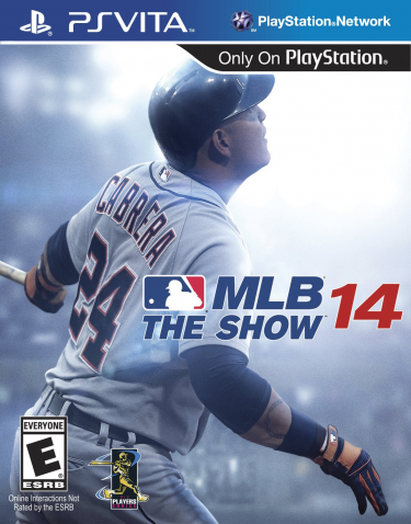 MLB 14 The Show (US verze) (PSVITA)