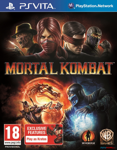 Mortal Kombat (PSVITA)