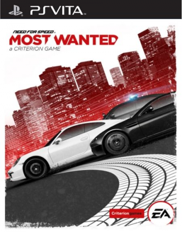 Need for Speed: Most Wanted 2012 (PSVITA)