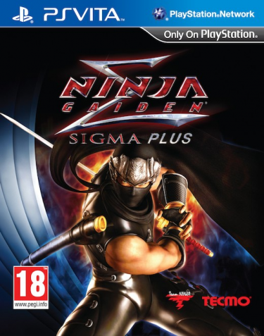 Ninja Gaiden Sigma Plus (PSVITA)