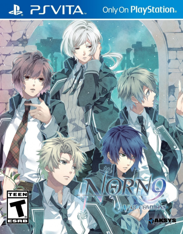 Norn9: Var Commons (PSVITA)
