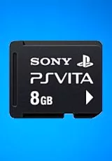 Paměťová karta pro systém PS Vita (8GB) + hra Motorstorm RC