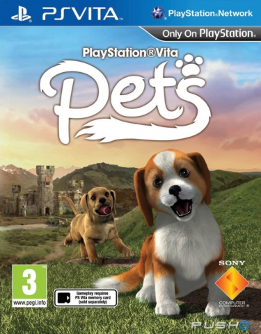 PlayStation Vita Pets (PSVITA)